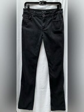 Tom Ford Black Straight-Leg Jeans 29